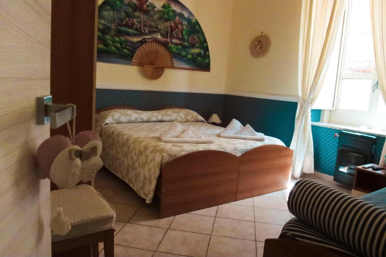 Bed and Breakfast Olimpo Degli Dei Neapol Zewnętrze zdjęcie