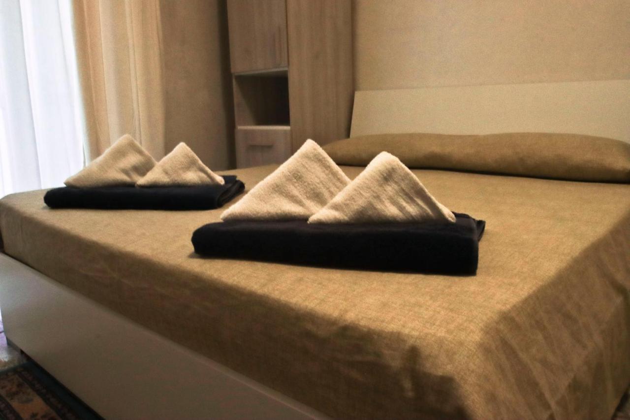 Bed and Breakfast Olimpo Degli Dei Neapol Zewnętrze zdjęcie