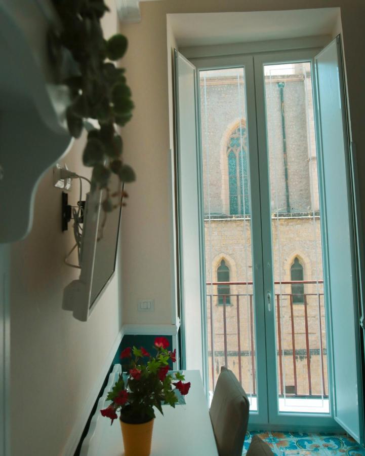 Bed and Breakfast Olimpo Degli Dei Neapol Zewnętrze zdjęcie