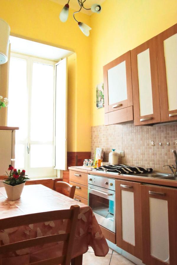 Bed and Breakfast Olimpo Degli Dei Neapol Zewnętrze zdjęcie