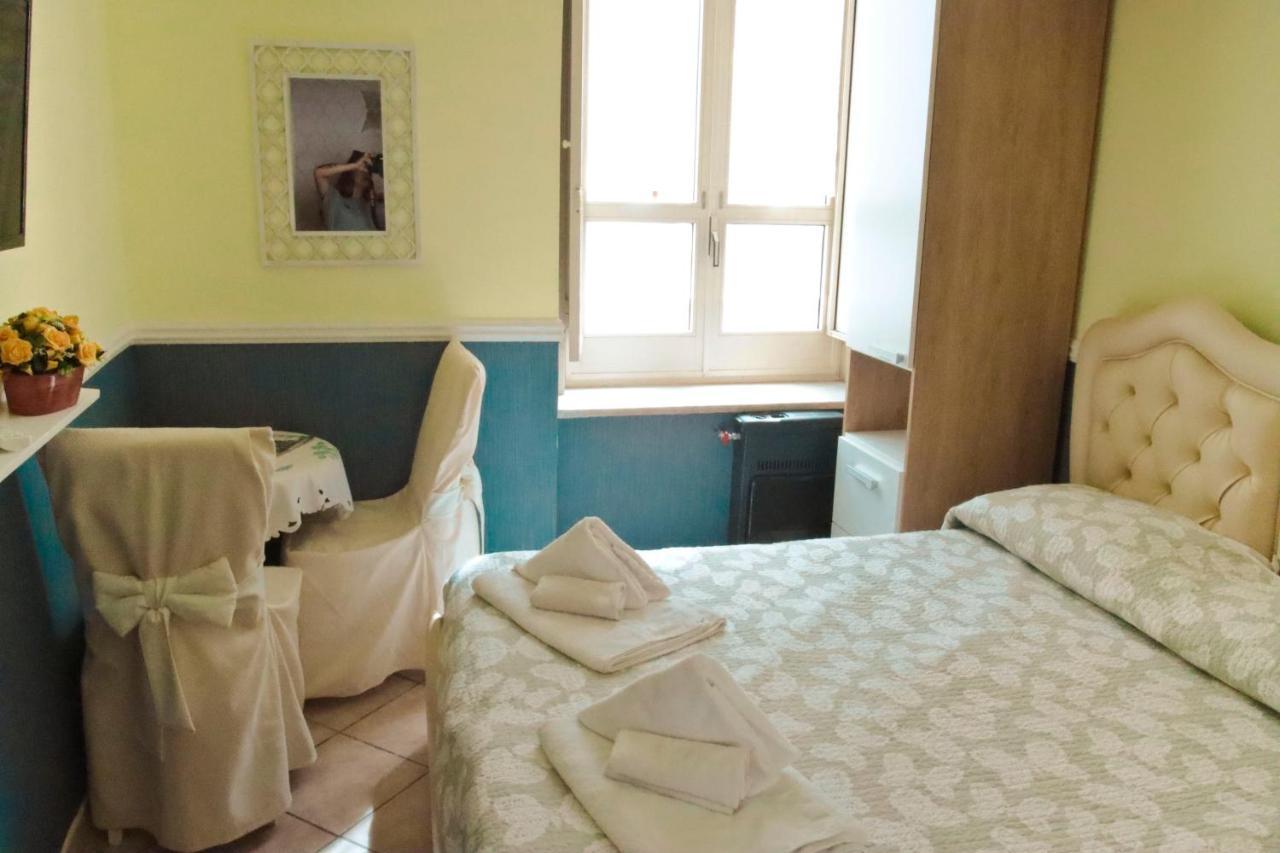 Bed and Breakfast Olimpo Degli Dei Neapol Zewnętrze zdjęcie
