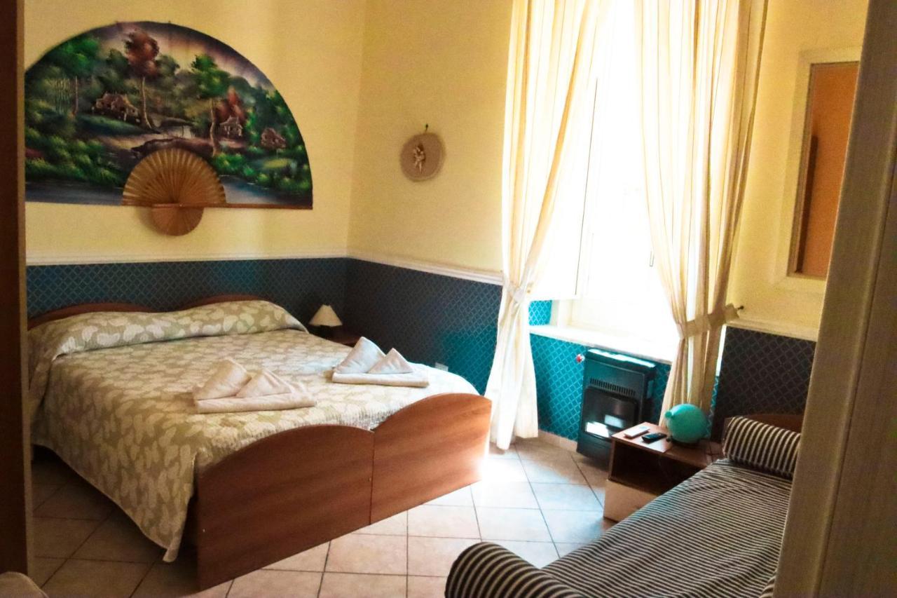 Bed and Breakfast Olimpo Degli Dei Neapol Zewnętrze zdjęcie
