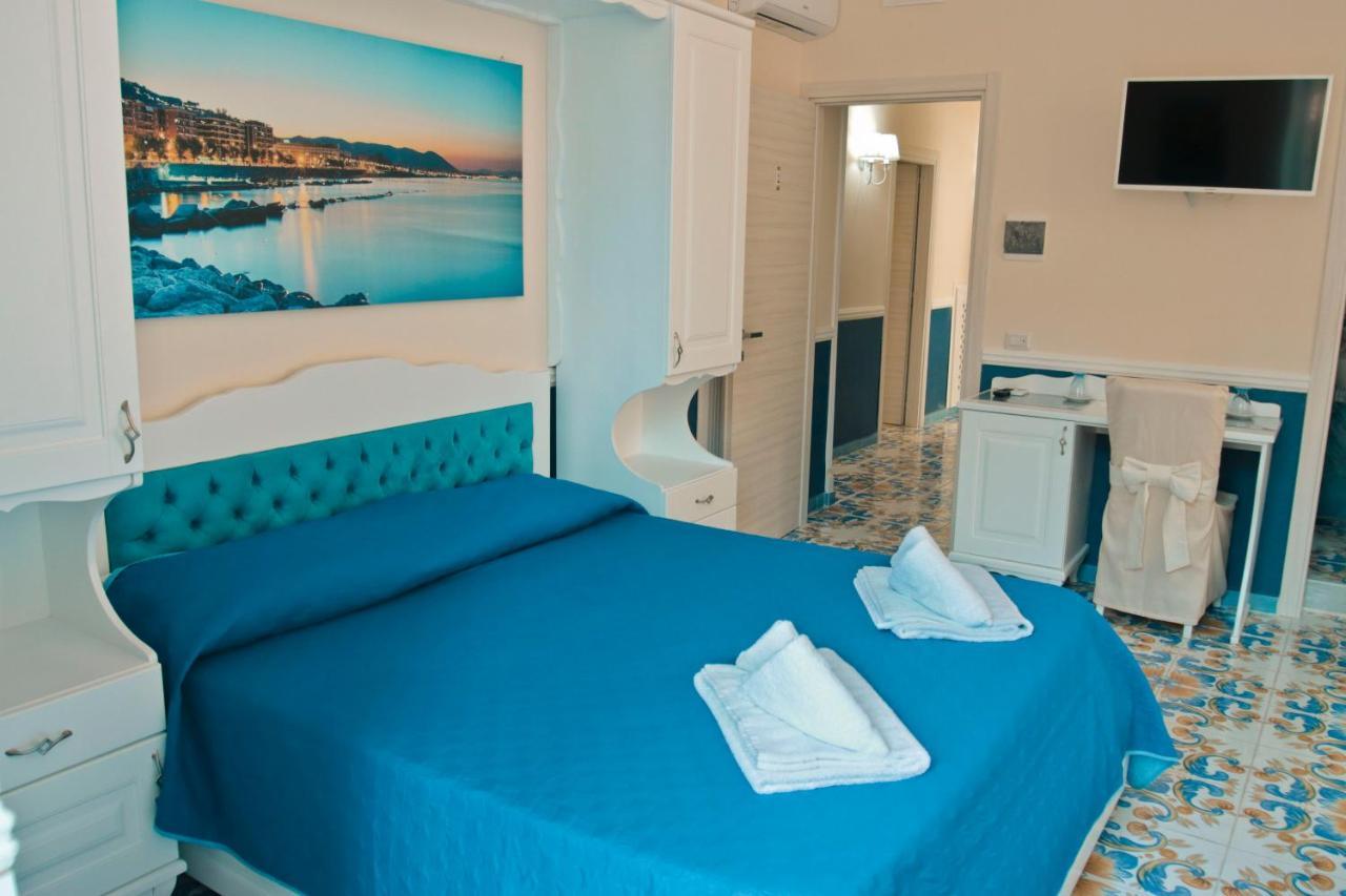 Bed and Breakfast Olimpo Degli Dei Neapol Zewnętrze zdjęcie