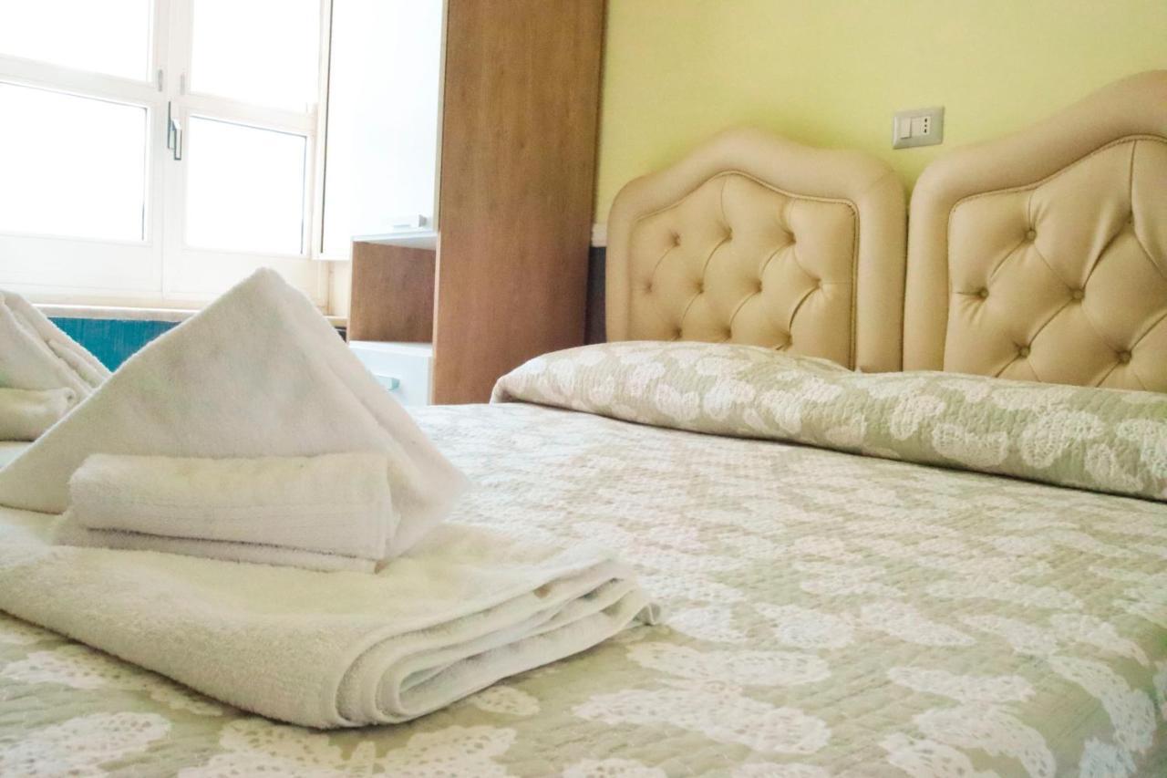 Bed and Breakfast Olimpo Degli Dei Neapol Zewnętrze zdjęcie
