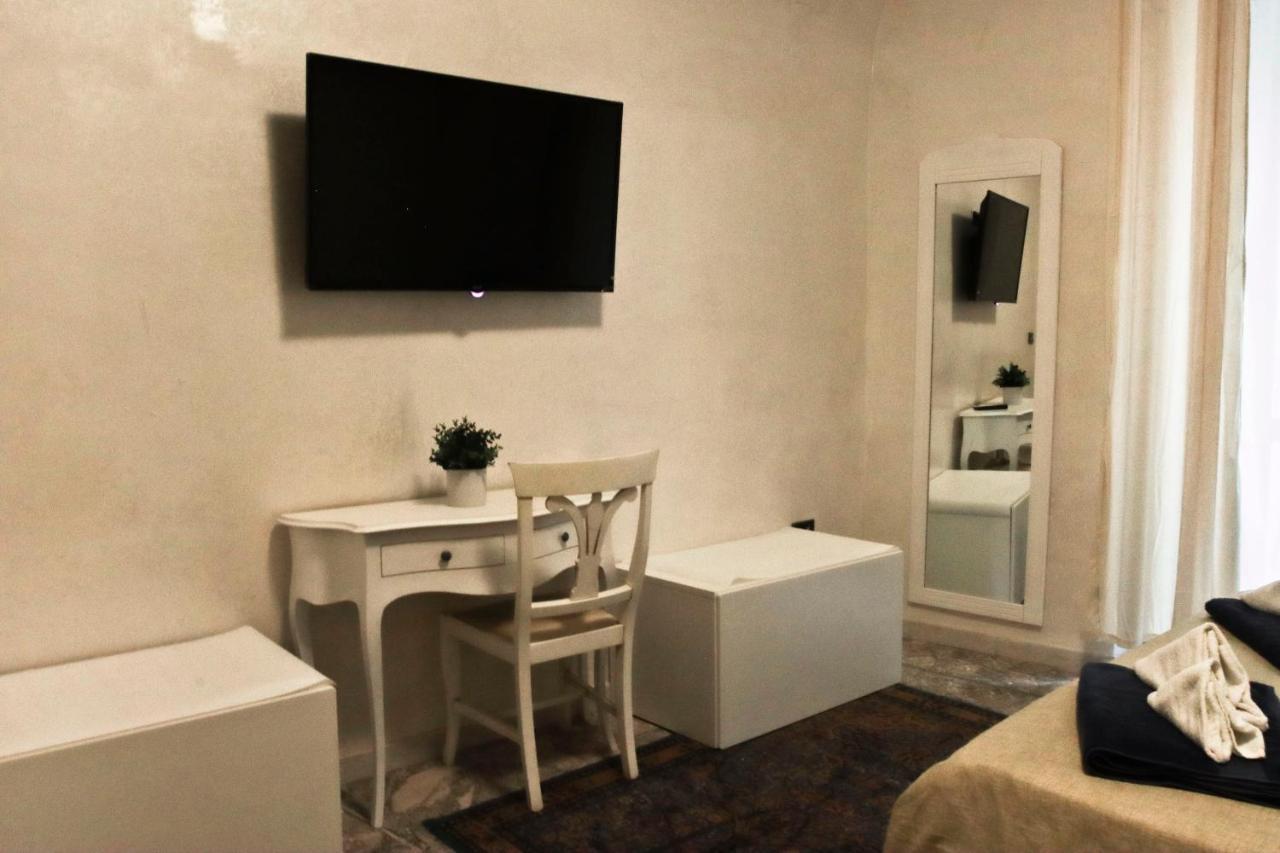 Bed and Breakfast Olimpo Degli Dei Neapol Zewnętrze zdjęcie