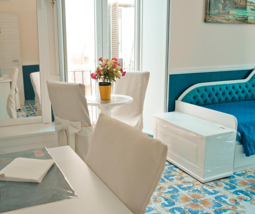 Bed and Breakfast Olimpo Degli Dei Neapol Zewnętrze zdjęcie