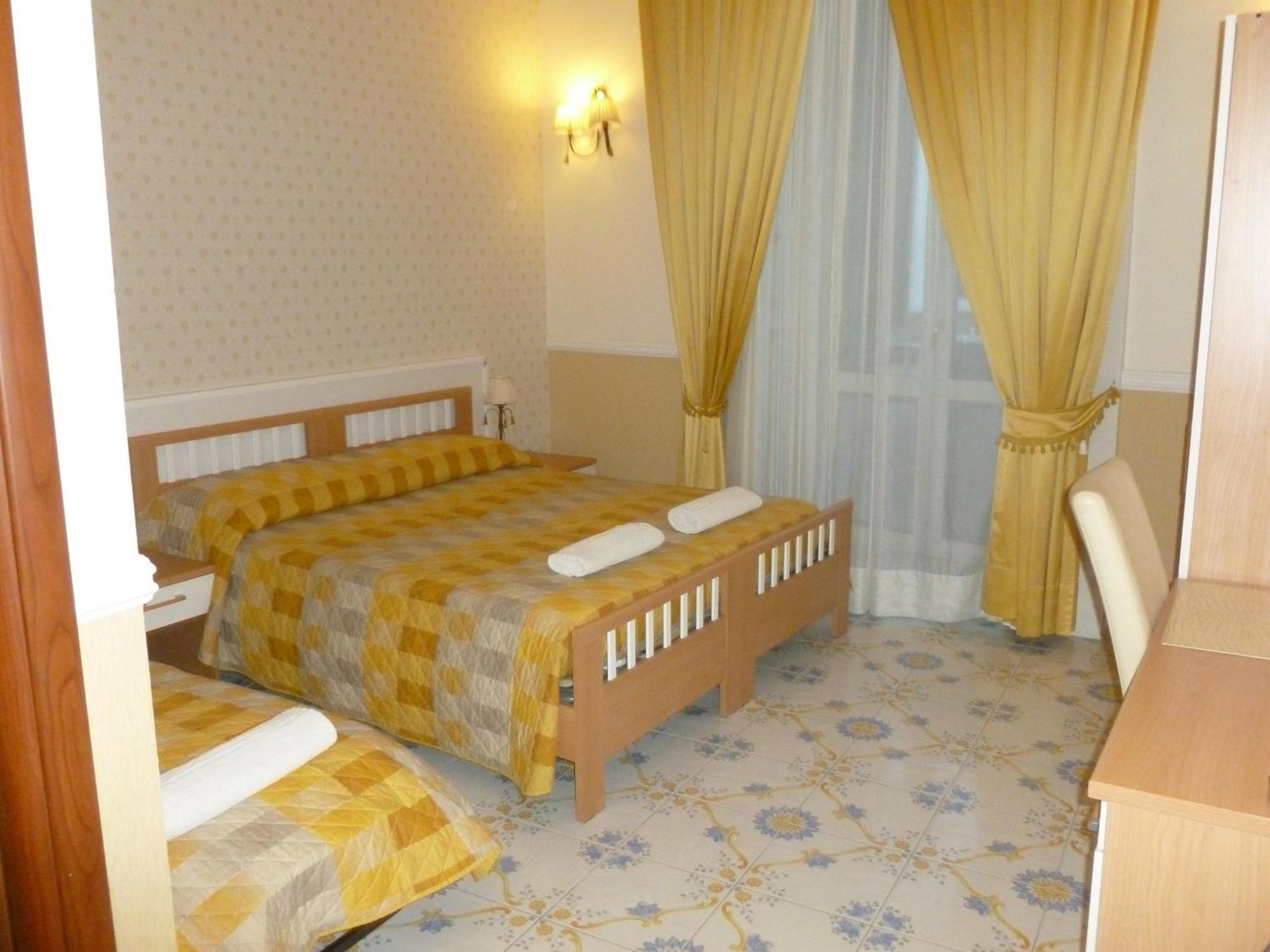 Bed and Breakfast Olimpo Degli Dei Neapol Pokój zdjęcie