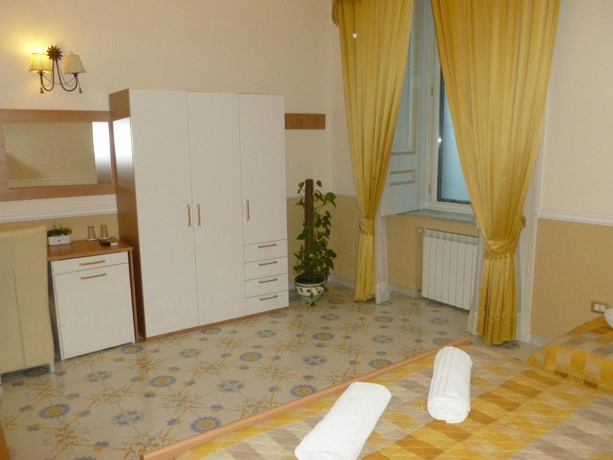 Bed and Breakfast Olimpo Degli Dei Neapol Pokój zdjęcie