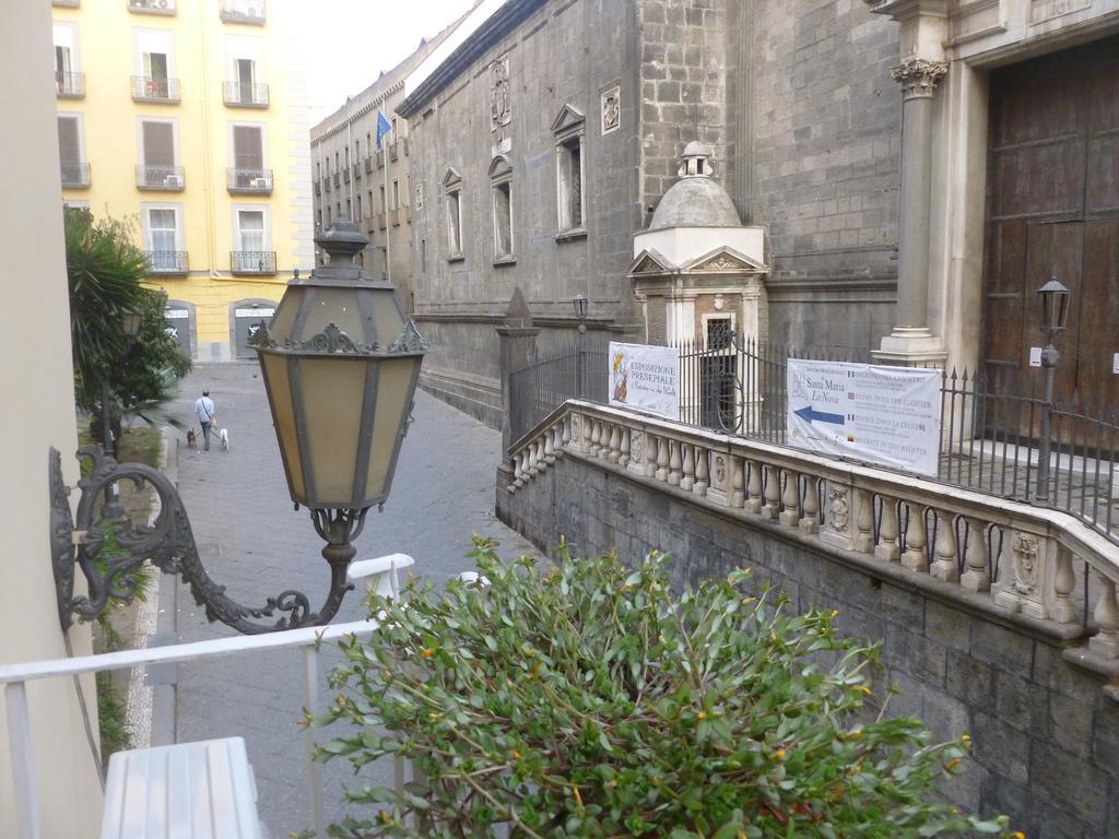 Bed and Breakfast Olimpo Degli Dei Neapol Zewnętrze zdjęcie