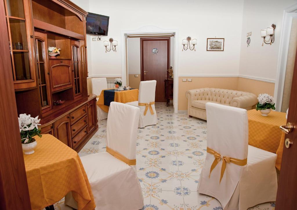 Bed and Breakfast Olimpo Degli Dei Neapol Zewnętrze zdjęcie