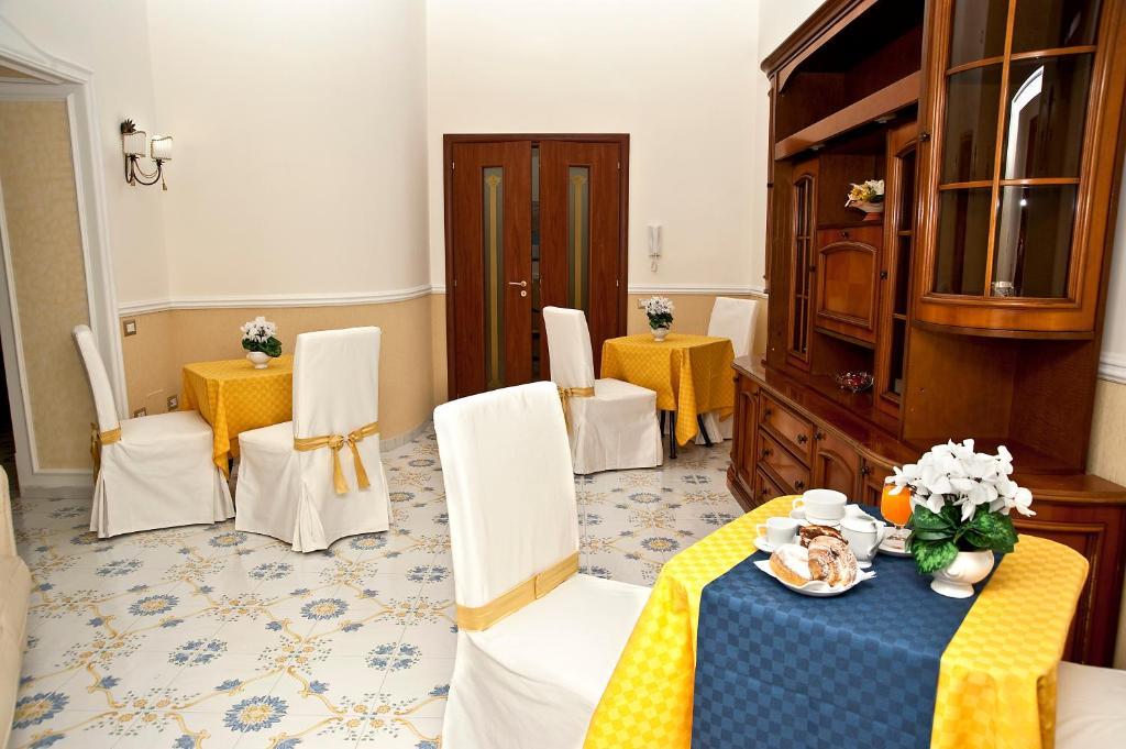 Bed and Breakfast Olimpo Degli Dei Neapol Zewnętrze zdjęcie