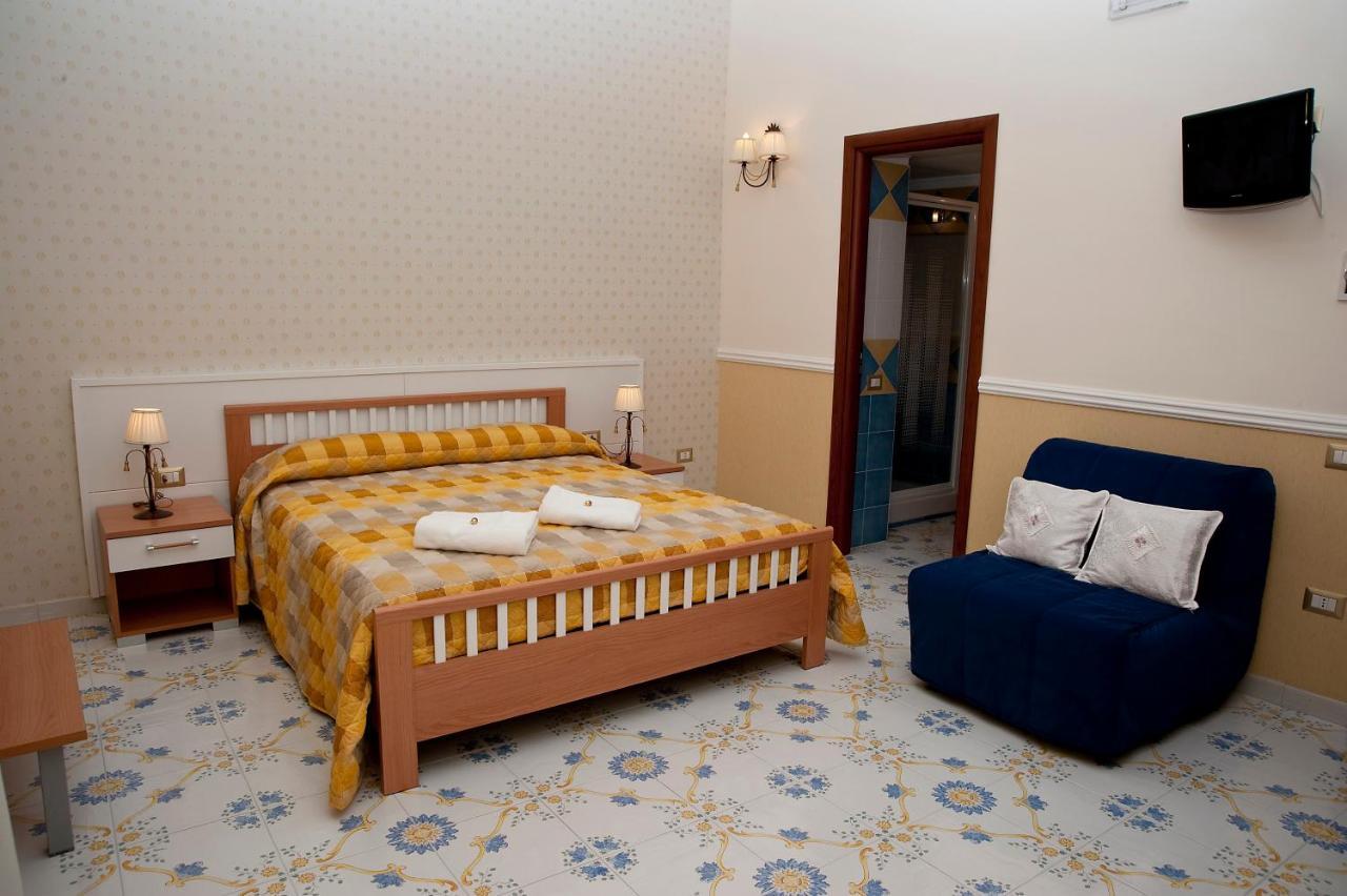 Bed and Breakfast Olimpo Degli Dei Neapol Zewnętrze zdjęcie