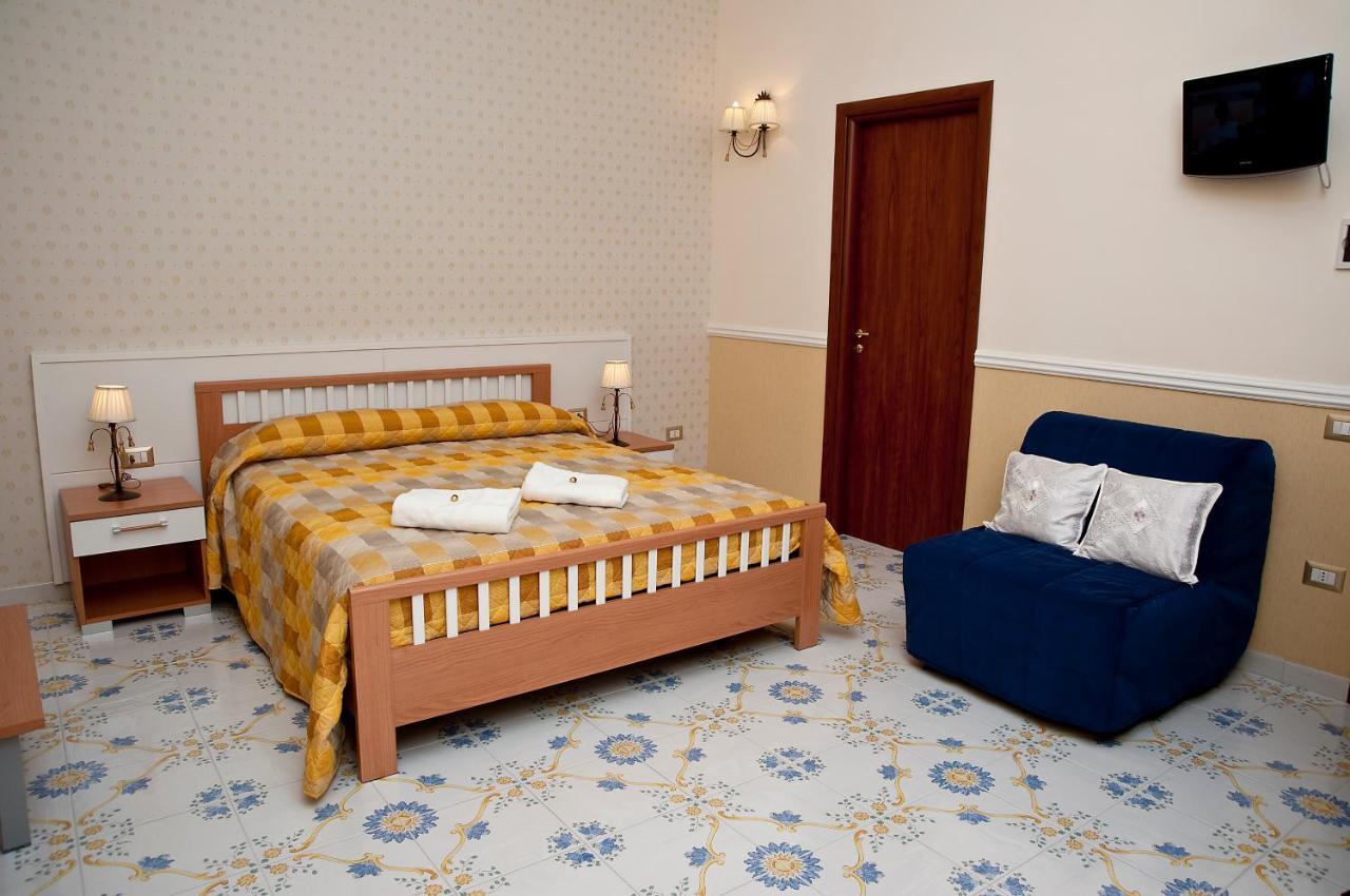 Bed and Breakfast Olimpo Degli Dei Neapol Pokój zdjęcie